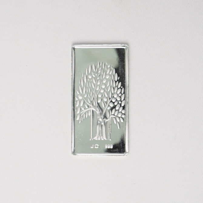 Silver Coin 25 G - Image 2