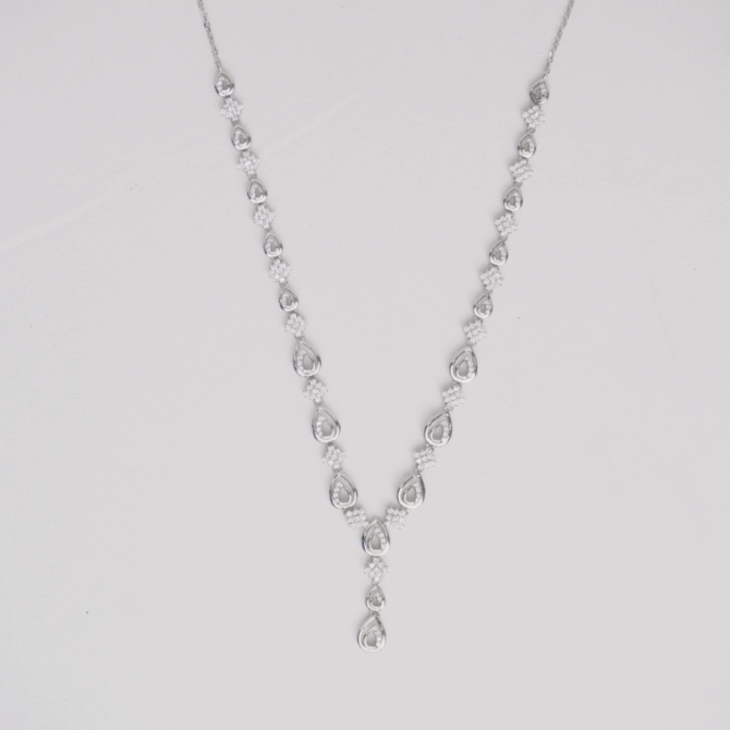 W NECKLACE 92.5